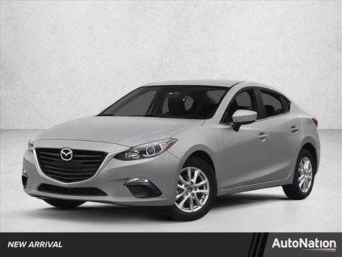 Used 2014 MAZDA MAZDA3 i Sport image 1