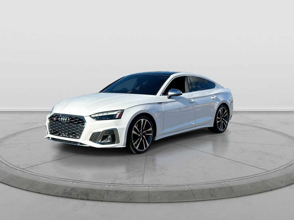 Used 2023 Audi S5 Premium Plus AWD/4WD image 4
