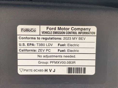 Used 2023 Ford Mustang Mach-E Premium RWD image 28