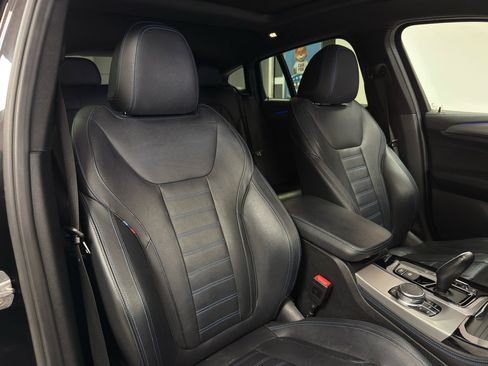 Used 2019 BMW X4 M40i w/ Premium Package Enhanced image 12