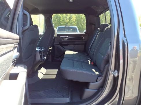 New 2026 RAM 1500 Big Horn AWD/4WD image 29