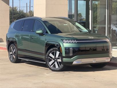 New 2026 Hyundai Ioniq 9 SEL