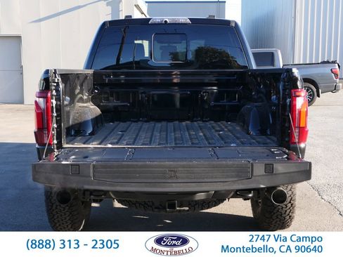 New 2025 Ford F150 Raptor image 7