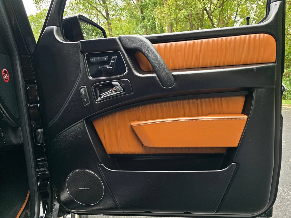 Used 2016 Mercedes-Benz G 550 image 22