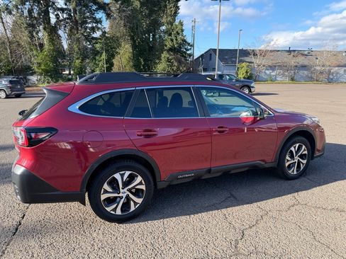 Used 2022 Subaru Outback Limited w/ Popular Package #2 image 5