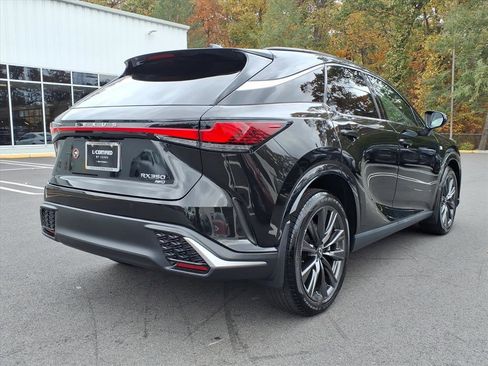 Certified 2023 Lexus RX 350 AWD image 26