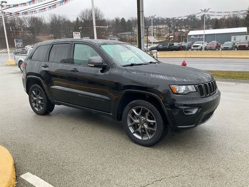 Used 2021 Jeep Grand Cherokee Limited w/ Quick Order Package 28K 80th image 3