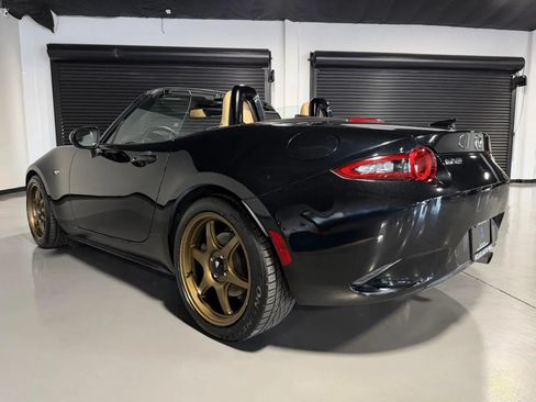 Used 2016 MAZDA MX-5 Miata Grand Touring RWD image 6
