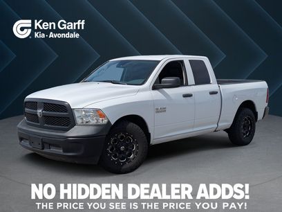 Used 2018 RAM 1500 Tradesman w/ Popular Equipment Group