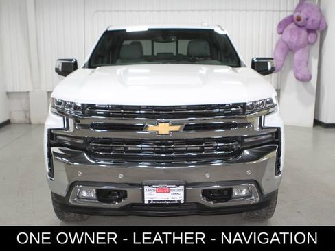 Used 2020 Chevrolet Silverado 1500 LTZ AWD/4WD image 2