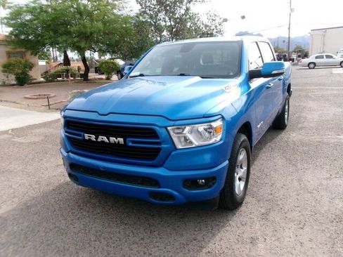 Used 2020 RAM 1500 Big Horn RWD image 2