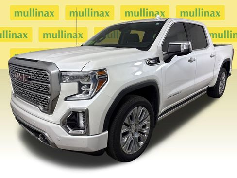 Used 2020 GMC Sierra 1500 Denali w/ Denali Ultimate Package AWD/4WD image 12