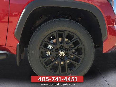 Used 2026 Toyota Tundra SR5 RWD image 9