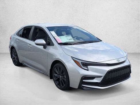 New 2026 Toyota Corolla SE FWD image 7
