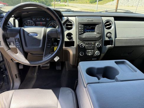 Used 2014 Ford F150 XLT w/ XLT Chrome Package RWD image 9