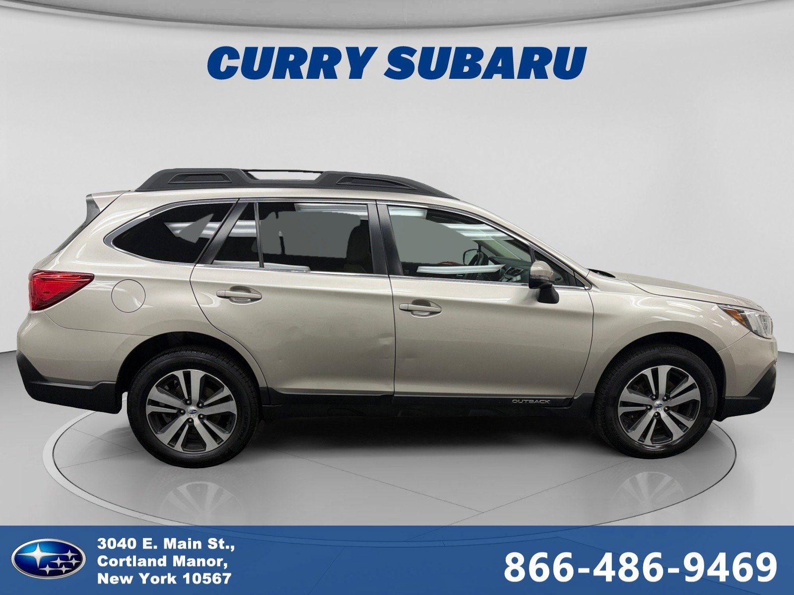Used 2019 Subaru Outback 2.5i Limited AWD/4WD image 6