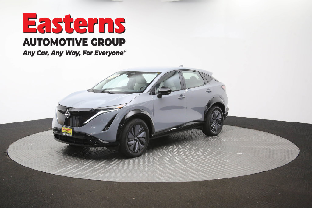Used 2023 Nissan Ariya AWD image 58