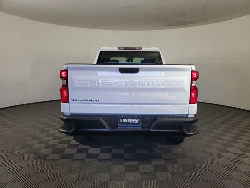 New 2026 Chevrolet Silverado 1500 W/T image 5