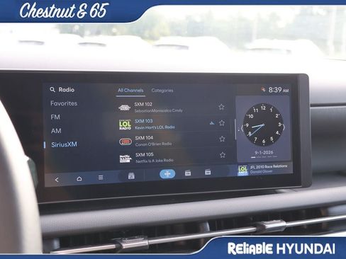 Certified 2026 Hyundai Santa Cruz SEL AWD/4WD image 35