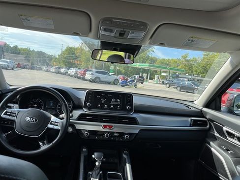 Used 2020 Kia Telluride S AWD/4WD image 30