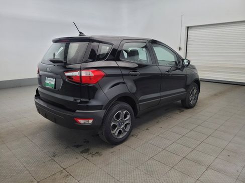 Used 2021 Ford EcoSport S FWD image 9