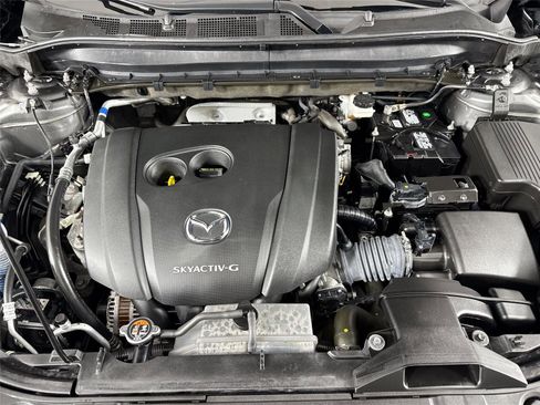 Certified 2023 MAZDA CX-5 AWD 2.5 S w/ Select Package image 43