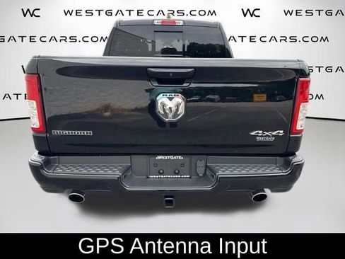 Used 2022 RAM 1500 Big Horn AWD/4WD image 7