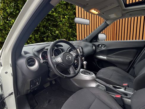 Used 2012 Nissan Juke SV AWD/4WD image 19