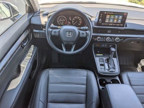 Used 2025 Honda CR-V EX-L image 16