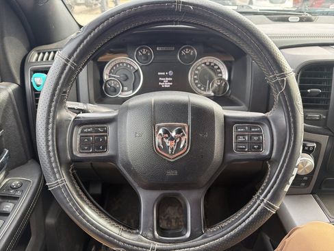 Used 2017 RAM 1500 Rebel w/ Luxury Group image 15