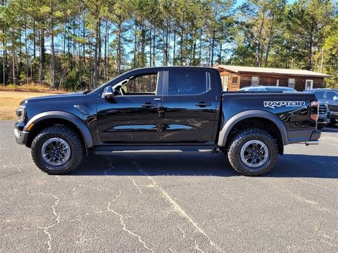 New 2025 Ford Ranger Raptor image 4