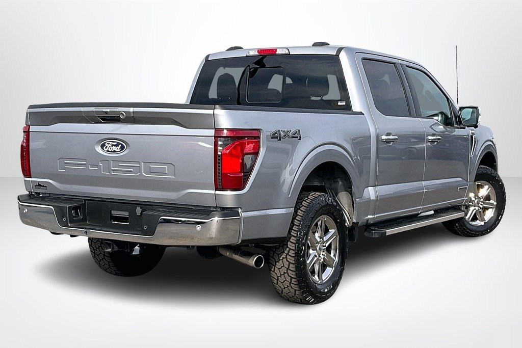 Used 2024 Ford F150 XLT w/ Equipment Group 302A MID AWD/4WD image 6