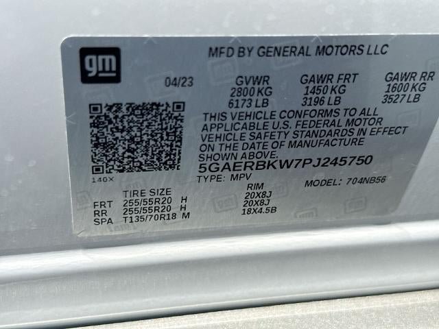 Certified 2023 Buick Enclave Essence w/ Experience Buick Package FWD image 35