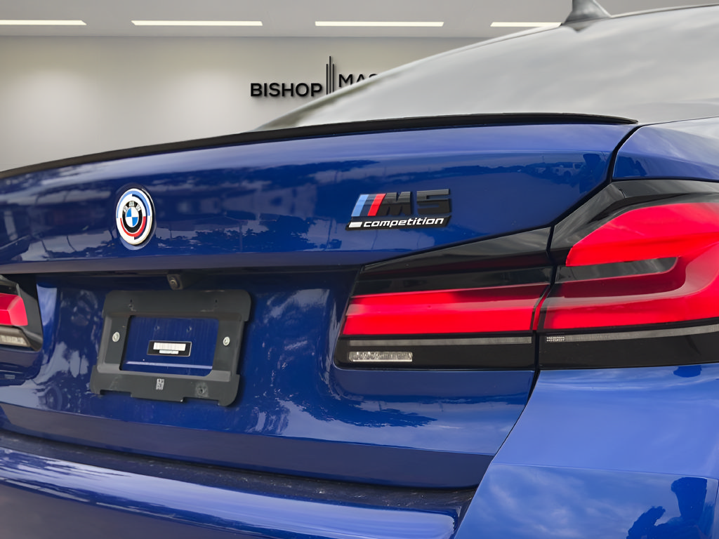 Used 2023 BMW M5 w/ Competition Package AWD/4WD image 27