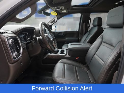Used 2020 GMC Sierra 1500 Denali w/ Denali Ultimate Package AWD/4WD image 13