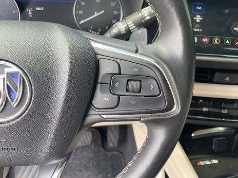 Used 2023 Buick Envision Avenir AWD/4WD image 22