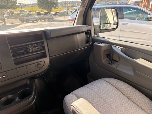 Used 2012 Chevrolet Express 3500 LT w/ LT Preferred Equipment Group RWD image 24