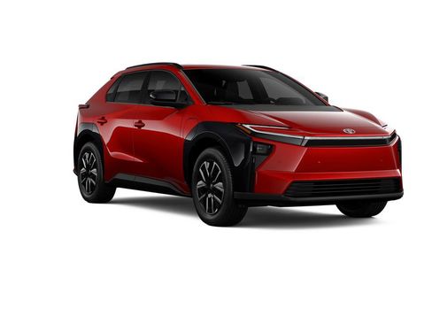 New 2026 Toyota bZ image 49