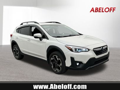Used 2021 Subaru Crosstrek 2.5i Limited w/ Moonroof Package 2