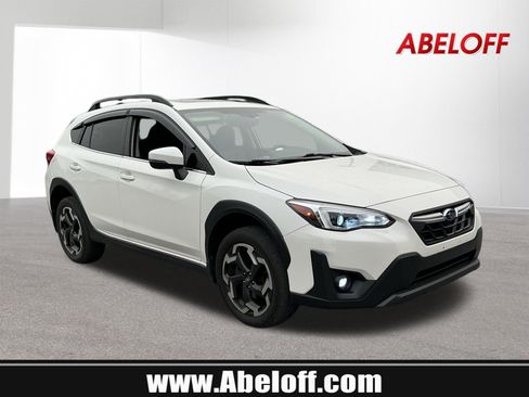 Used 2021 Subaru Crosstrek 2.5i Limited w/ Moonroof Package 2 AWD/4WD image 1