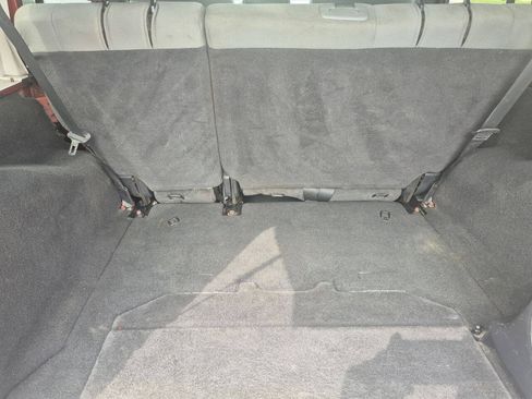Used 2009 Jeep Wrangler Unlimited Sahara AWD/4WD image 11