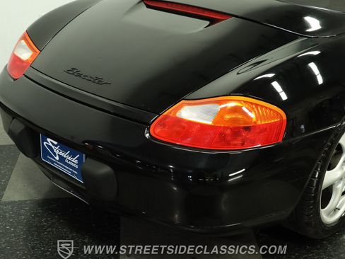 Used 1999 Porsche Boxster RWD image 25