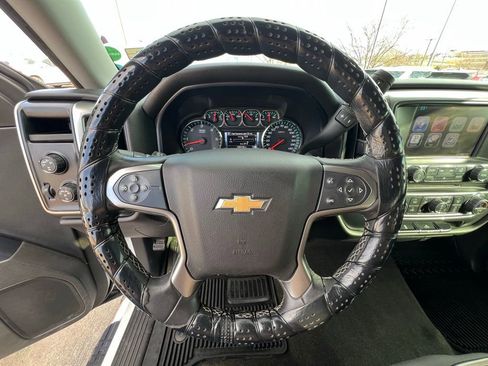 Used 2015 Chevrolet Silverado 1500 LT w/ All Star Edition image 32