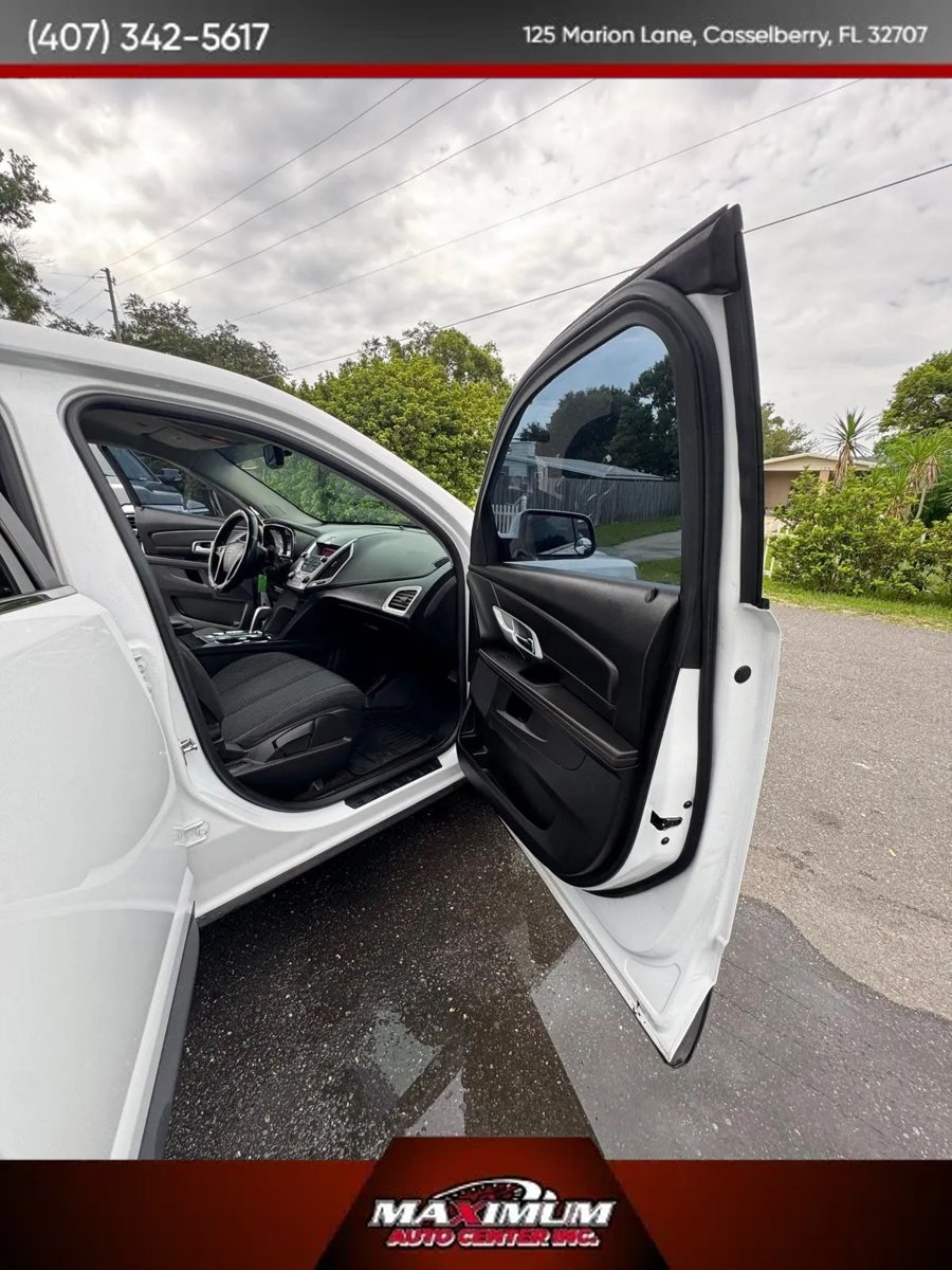 Used 2011 GMC Terrain SLE FWD image 8