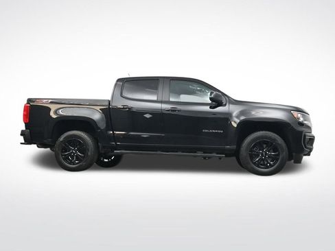 Used 2022 Chevrolet Colorado Z71 image 32