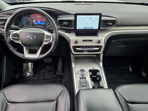 Used 2023 Ford Explorer XLT w/ Equipment Group 202A AWD/4WD image 20