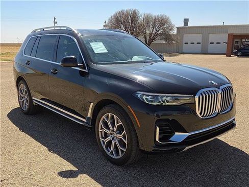 Used 2020 BMW X7 xDrive50i w/ Cold Weather Package image 5