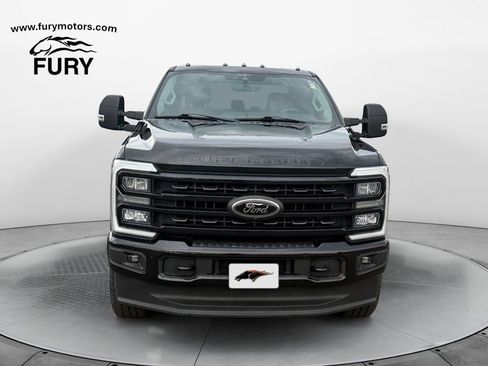 Used 2023 Ford F350 XLT w/ Black Appearance Package AWD/4WD image 9