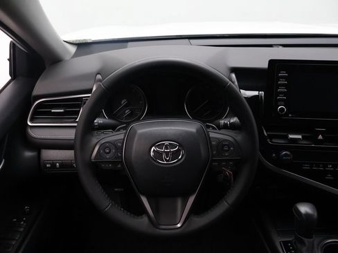 Certified 2023 Toyota Camry SE FWD image 22