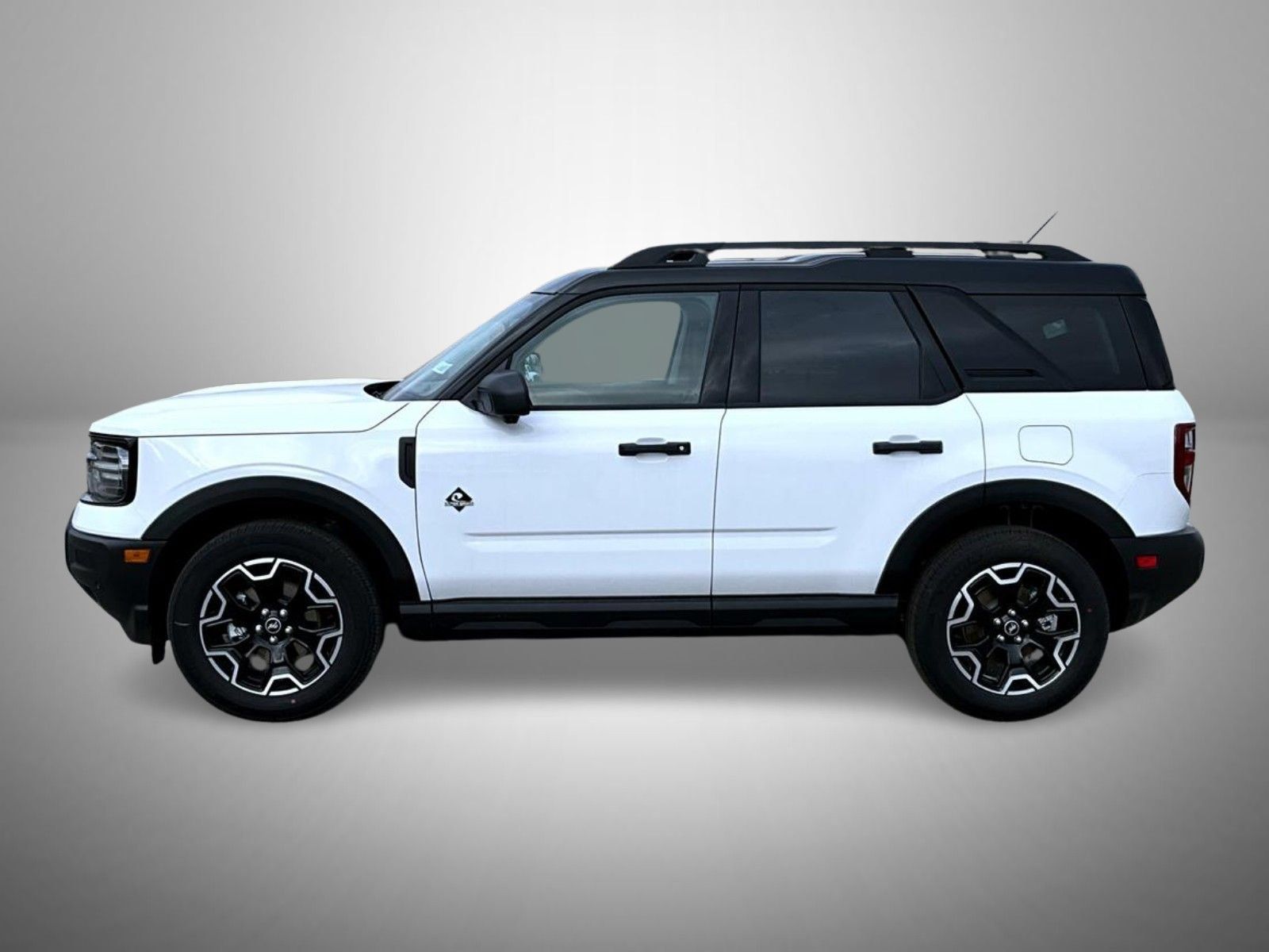 New 2026 Ford Bronco Sport Outer Banks w/ Outer Banks Tech Package+ AWD/4WD image 8